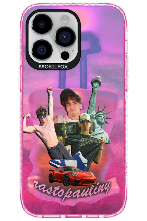 Urban Rockstar 2.0 - Apple iPhone 14 Pro Max