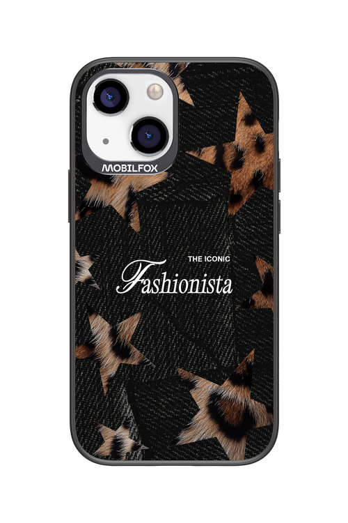 Iconic Fashionista - Apple iPhone 13 Mini