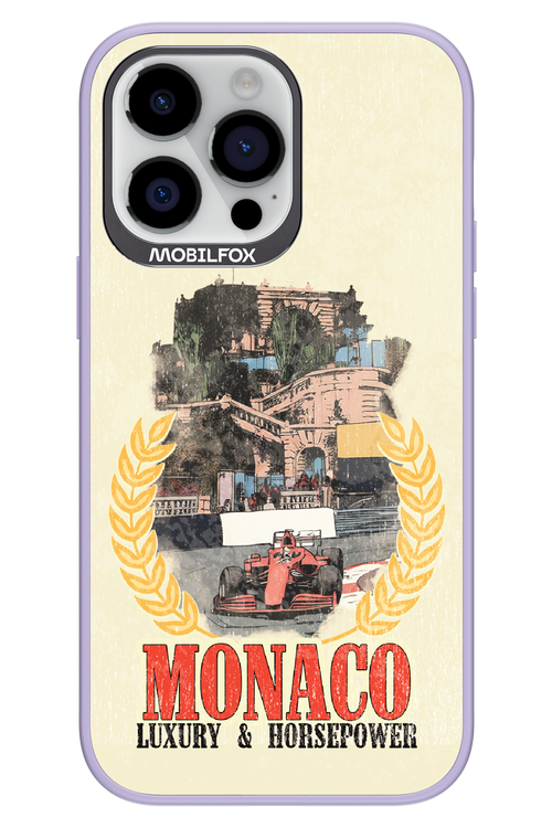 Monaco Luxury - Apple iPhone 14 Pro Max