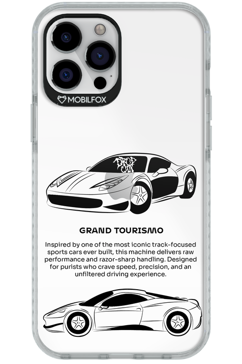 Grand Tourismo 2.0 - Apple iPhone 12 Pro Max