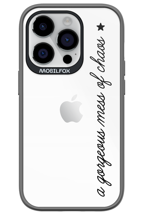 Gorgeous Mess - Apple iPhone 14 Pro