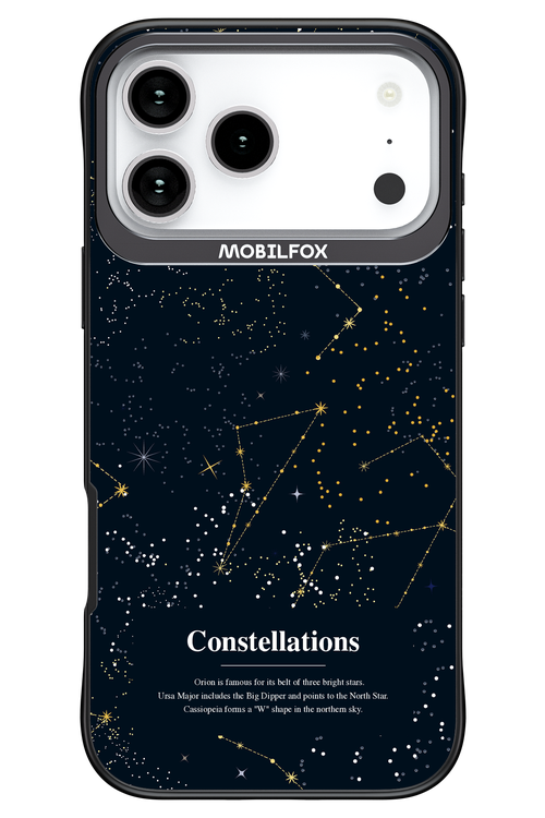 Constellations - Apple iPhone 17 Pro Max