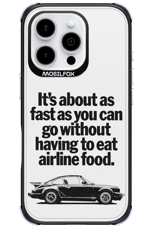 Retro Car II 2.0 - Apple iPhone 16 Pro