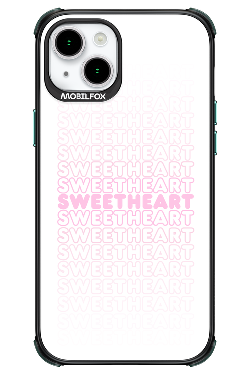 Sweetheart Pink - Apple iPhone 15 Plus
