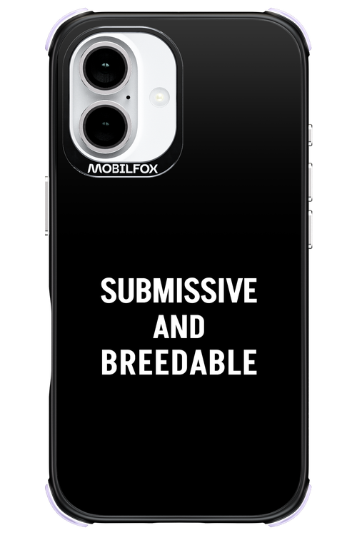 S&B - Apple iPhone 16