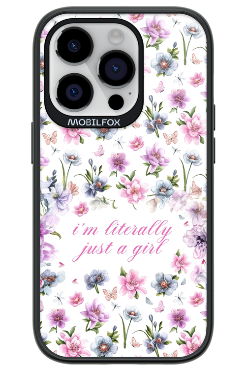 Just a girl 2.0 - Apple iPhone 14 Pro