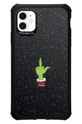 My Middle Finger - Apple iPhone 11