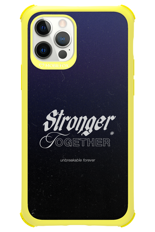 Stronger Together - Apple iPhone 12 Pro