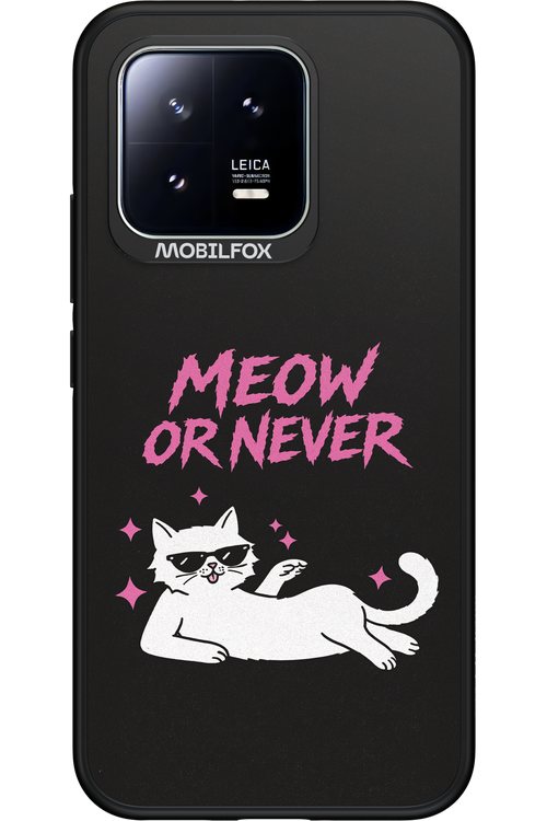 MEOW OR NEVER 2.0 - Xiaomi 13