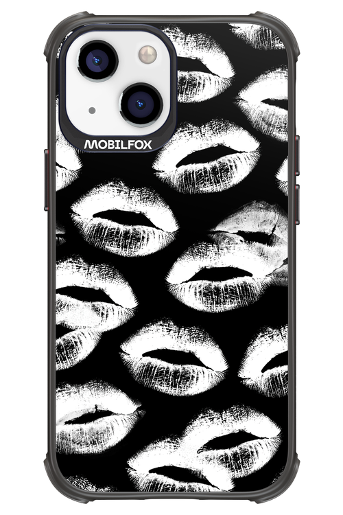 Ghost Kiss Black - Apple iPhone 13 Mini