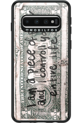 Dollars - Samsung Galaxy S10