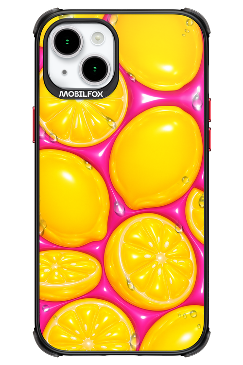 JuicyLemon - Apple iPhone 15 Plus