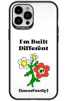 Incorrect - Apple iPhone 12 Pro Max