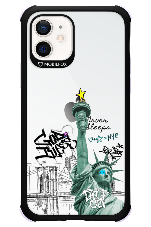 Urban Liberty 2.0 - Apple iPhone 12
