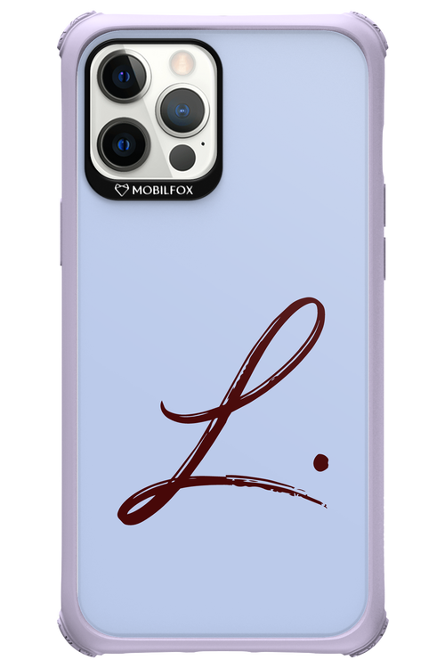 (Jellyfish Presso) L 2.0 - Apple iPhone 12 Pro Max