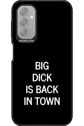 Big D*ck Black 2.0 - Samsung Galaxy A14