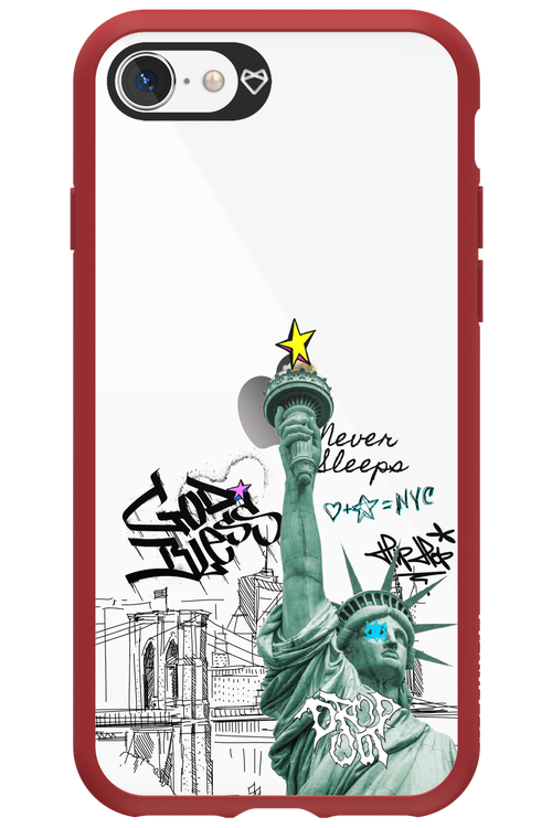 Urban Liberty 2.0 - Apple iPhone SE 2022