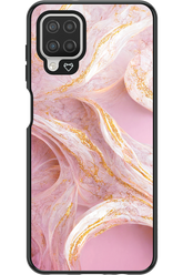 Rosequartz Silk - Samsung Galaxy A12