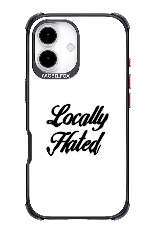 Locally Hated - Apple iPhone 17