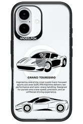 Grand Tourismo - Apple iPhone 16