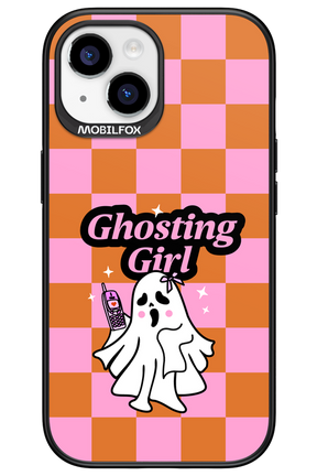 Ghosting Girl - Apple iPhone 15