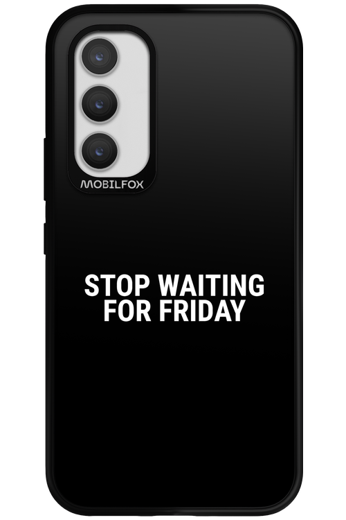 Stop waiting for Friday - Samsung Galaxy A34