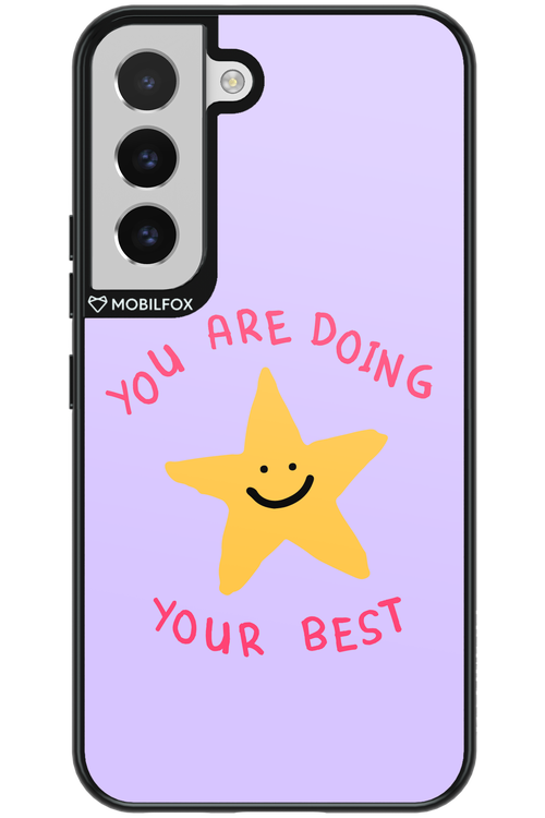 Your Best - Samsung Galaxy S22