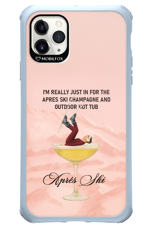 Champagne Tub - Apple iPhone 11 Pro Max