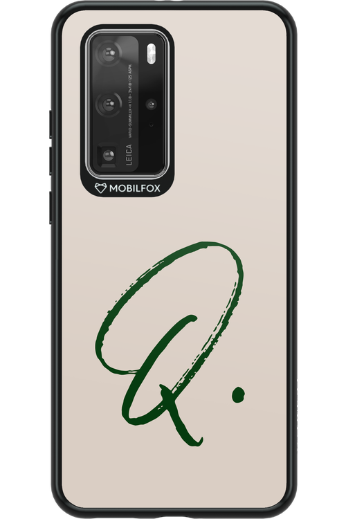 (Tennis Zone) Q - Huawei P40 Pro