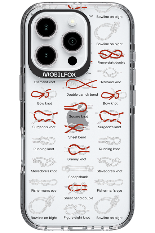 Knot Master - Apple iPhone 16 Pro