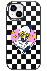 Sunflower Clown Meme - Apple iPhone 15