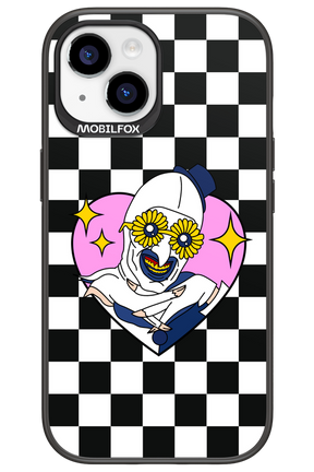 Sunflower Clown Meme - Apple iPhone 15