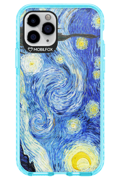 Starry Night - Apple iPhone 11 Pro