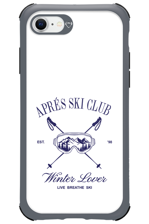 Après Ski Club - Apple iPhone 8