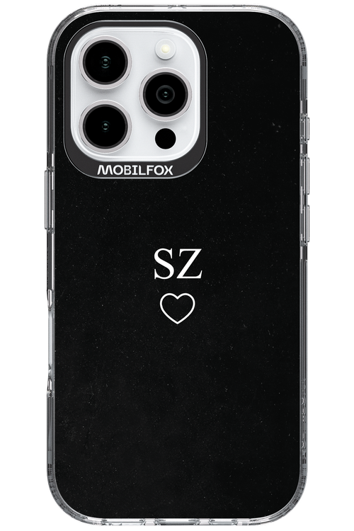 SZ Black 2.0 - Apple iPhone 16 Pro