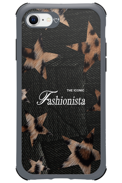 Iconic Fashionista - Apple iPhone SE 2022