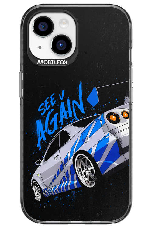 See u again - Apple iPhone 15
