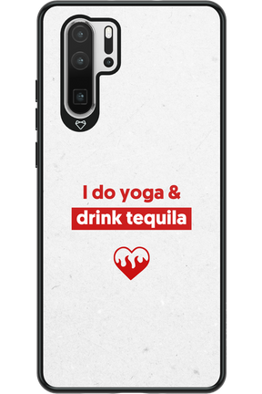 Yoga & Tequila - Huawei P30 Pro
