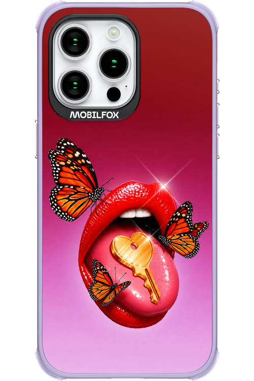 Heartkey 2.0 - Apple iPhone 15 Pro Max