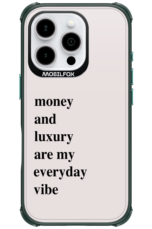 Money and luxury everyday - Apple iPhone 16 Pro
