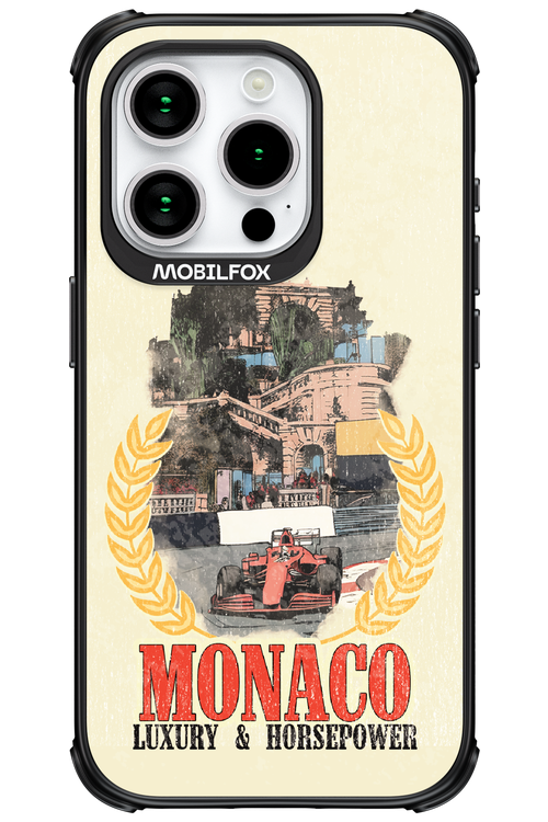 Monaco Luxury 2.0 - Apple iPhone 15 Pro