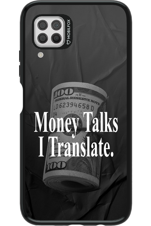 Money Talks III 2.0 - Huawei P40 Lite