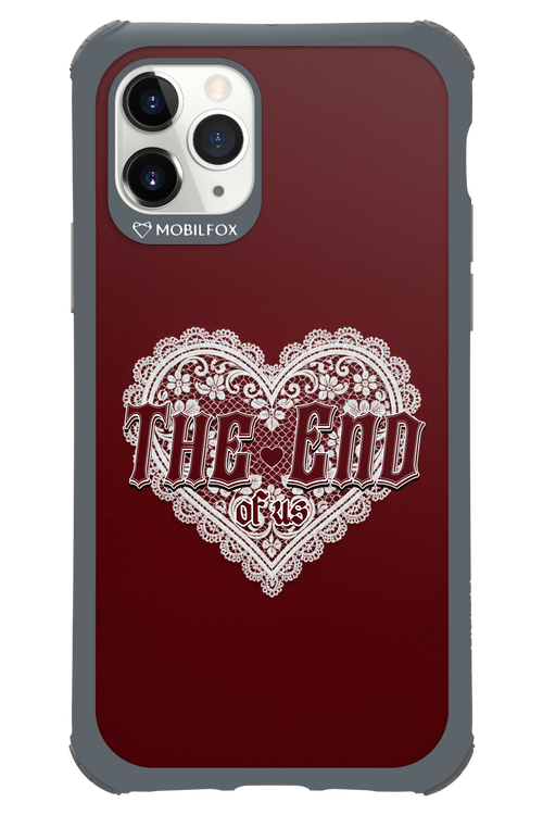 The End (of us) 2.0 - Apple iPhone 11 Pro