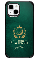 New Jersey Golf Club - Apple iPhone 15