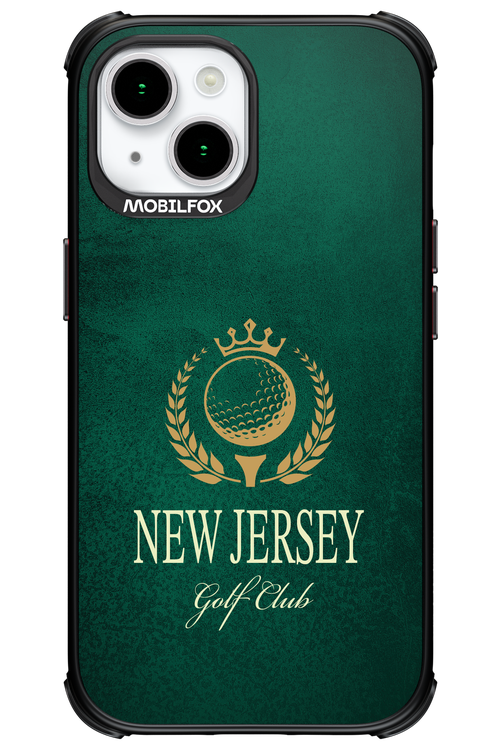 New Jersey Golf Club - Apple iPhone 15