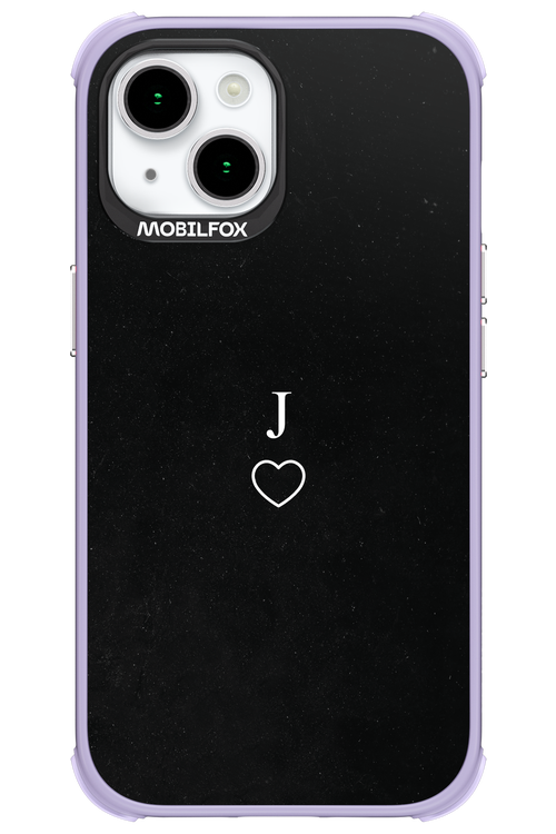 J Black 2.0 - Apple iPhone 15