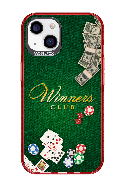 Winner's Club - Apple iPhone 13
