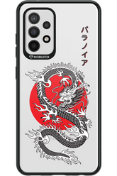 Japan dragon - Samsung Galaxy A52 / A52 5G / A52s