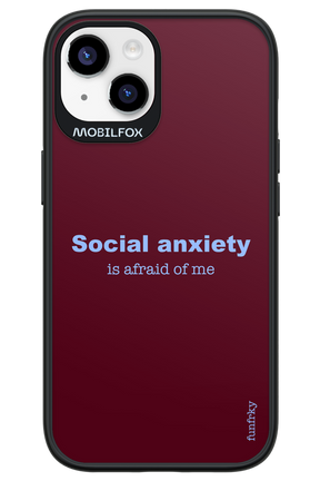 Bold & Anxious - Apple iPhone 14