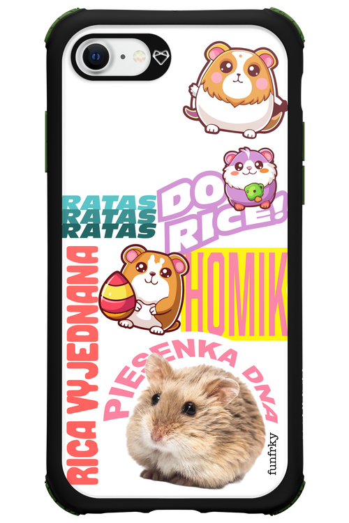 Hamster Hype - Apple iPhone 8